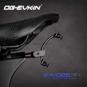 Бутылки с водой клетки Og-evkin FA-026 Carbon Bike Botte Botles Expand