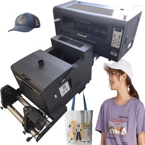 Toptan DTF Yazıcı A3 EPS XP600 T-Shirts için 30cm Pudra Shaker 110V/220V ile Impresora