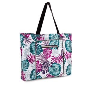 Other Bags Women's Large Capacity Beach Bags Summer Handbags Waterproof Oxford Travel Bags Printing Fashion Shopping Tote Bags Shoulder Bag 230719