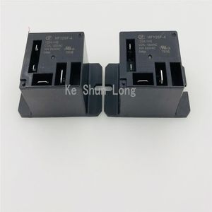 5piece Lotoriginalne nowe HF105F-4 JQX-105F-4 120A-1HS 220A-1HS HF105F-4-120A-1HS HF105F-4-220A-1HS 4PINS 30A 120VAC 220VAC Power 2220