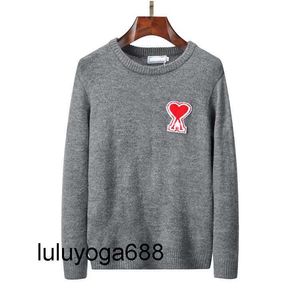 2023 Mens Womens Designers Maglioni Lettere Pullover Felpa con cappuccio Manica lunga marchio di moda Felpa Ricamo Maglieria Abbigliamento invernale maglione da donna da uomo