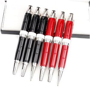 Promotion Pens Writer Edition Antoine de Saint-Exupery Black Resin Fountain Rollerball Ballpoint Pen Writing Smooth M Pen With Ser304V