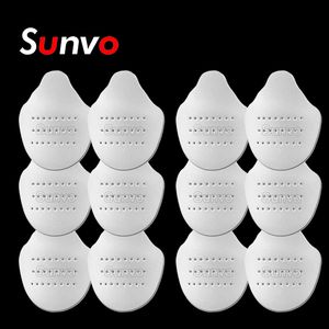 Shoe Parts Accessories 6 Pairs Shoes Protection for Sneakers Anti Crease Protector Basket Ball Tree Toe Caps Support Stretcher Shaper Keeper 230718