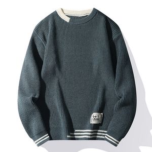 Men's Hoodies Sweatshirts ANSZKTN trend sweater with loose wool 230718