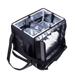 Pacotes de gelo/sacos isotérmicos à prova de água Sacos refrigeradores para levar comida Bolsa térmica de ombro Grande capacidade Piquenique Acampamento Bebida de fruta Estojo Keep Fresh 230718