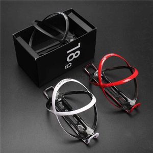 Water Bottles Cages Lightweight Edelhelfer Bicycle Cycling Bottle Cage 18g LW MTB Bike Bottle Holder Accesories Red White Black HKD230719