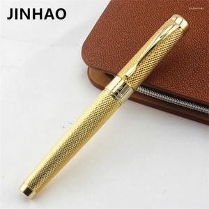 Style Metal Gel Pen Luxury Gift Ink Vacker Box Packaging Choice Business Roller Ball Refill