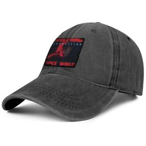 Elegant välkomstjuice wrld unisex denim baseball cap vintage team hattar juice wrld logo rosa hjärthand huvud affisch du inte älskar m185s