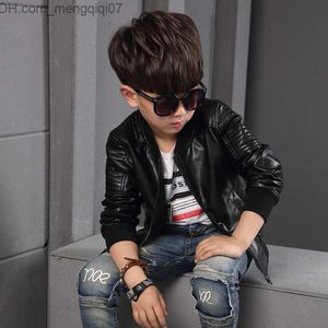 Mantel kinder Jacke Jungen Mode Baby Mädchen Herbst Kleidung Pelz Jacke 2022 Herbst Frühling kinder Kleidung Neue Z230720