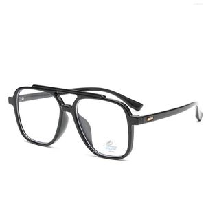 Solglasögon anti-Blue Light Fashion Glasses TR Material Frame Non-Slip Flexible Temples For Birthday Presents Year's