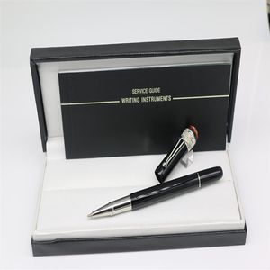 1912 Collection Spider Roller Pen Black Body and Silver Trim Eight Color Stationery Office School Supplies With Writ för Perfect 2825