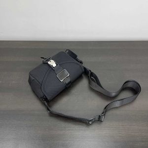 Tumibackpack Coデザイナーバッグバッグ|マクラーレン・トゥミンブランドシリーズTumiis MensスモールワンショルダークロスボディバックパックチェストバッグトートバッグM76iバックパック2B9A
