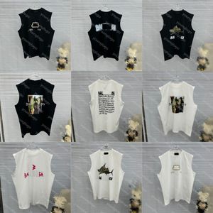 Projektant mody Paris Street Shirt T Shirt Młoda męska marka marki list wydrukowane Casual Tees Top Top Sexy Men Bielizna