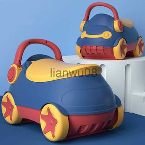 Sedili per vasino Vasino per neonati Sedia a forma di auto Toilette per bambini Sedile per addestramento Viaggi Vaso per bambini Toilette Vasino portatile Orinatoio Penico Toilette x0719