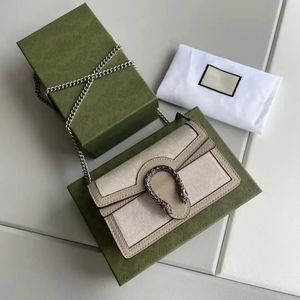 Классика Crossbody Женщины роскошные бренд кожаные мини -дизайнерские сумки модные кошелек