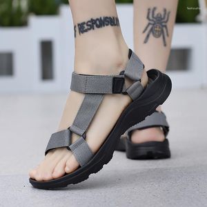 Summer 359 Sandals Men Classic Designer Casual Slippers For Male Breathable Outdoor Ultralight Beach Shoes Sandalia Masculina