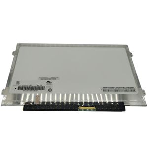 Grau A 10 1 polegada LCD Painel de exibição de tela LED B101AW06 V 1 para ACER ASPIRE ONE D255 D260 D257173m