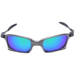 Sonnenbrille MTB Mann Polarisierte Sonnenbrille Fahrradbrille UV400 Angeln Sonnenbrille Metall Fahrradbrille Fahrradbrille Reitbrille A1-1 230718