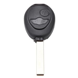 Auto-styling 2 Tasten Ersatz Keyless Remote Fob Schlüssel Shell Schlüssel Fall Für MINI Cooper R53 R50 Alarm Systeme security281Y