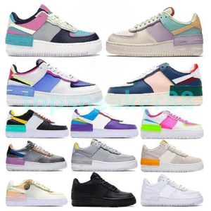 Scarpe da pallacanestro premium Shadow Uomo Donna Scarpe da corsa Pratiche sneakers da uomo in zaffiro avorio pallido Sneaker da corsa