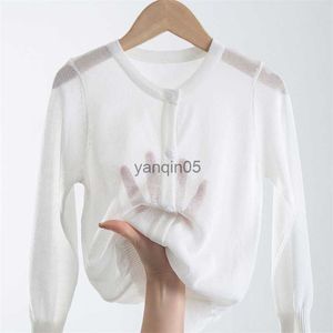 Pullover FinePat Kids Cloths Girls Cardigans Summer Summer Solid Thin Sun Coat For Teen Girl Long Sleeve Children's Clothing HKD230719