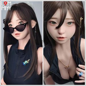 Секс куклы всего тела TPE с металлическим скелетом Love Doll Life Жизненная киска анальные оральные секс игрушки