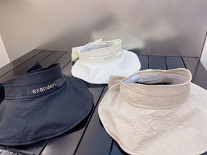 Tom topp hink designer texturerad breda grim solhattar båge justerbar damer strandhatt