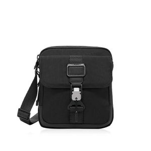 Tumibackpack co |Tumiis -Serie Tumin McLaren Bag Marke Designer -Tasche kleiner ein Schulter -Cross -Body -Rucksack -Brustbeutel H4S4 OFQW