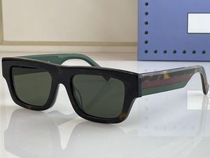 Realfine888 5A Eyewear G1301S 733384 Rectangular Frame Luxury Designer Sunglasses For Man Woman With Glasses Cloth Box G1300S