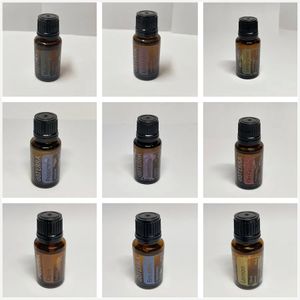 DoTERRA STOCK Essential Oil Women Perfume Collecting Serenity Lemongrass On Guard 15ML free shipping