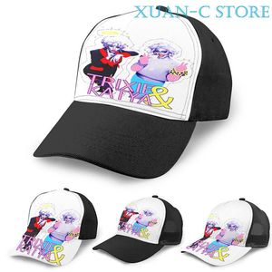 Ball Caps Trixie Katya Show Cap Basketball Cap Men Men Mass Modne