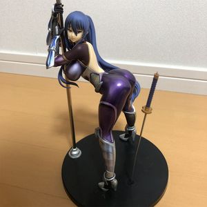 شخصيات كرتونية 26 سم فتاة يابانية Akiyama Yuko الأنيمي أرقام 1/7 مقياس PVC Action Figure Adult Collection Model Toys Doll