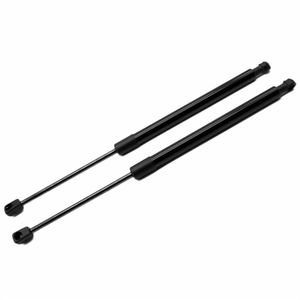 for HYUNDAI ATOS PRIME MX Hatchback 2005 09 - 448mm 2pcs Rear Tailgate Boot Liftgate Lift Supports Shocks GAS Spring Shocks Damp333e