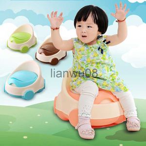 Potties Seats New Item Children Baby Potty Training Portable Potty Chair Infant Potty Toilet For Free Potty Brush x0719