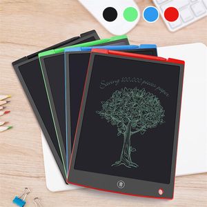 8 5 12 Inch LCD Writing Tablet Digital Drawing Tablet Handwriting Pads Electronic Tablet Board ultra-thin Board250S