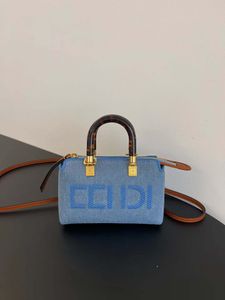 10A Designer Classic Women's Mini Crossbody Bag Handbag Shoulder Bag Gold parts