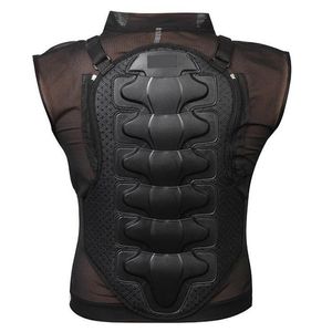 Moto Motecycle Jacket Body Protection Skiing Body Spine Chest Back Protector Lady and Man345sの保護具