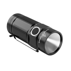 Potentes lanternas LED recarregáveis USB Torch Pocket Minúscula lanterna de caça à prova d'água Mini lâmpada de caça multifuncional portátil lanterna de emergência