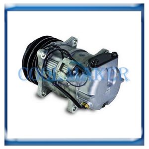 Volvo için DKS15CH AC Kompresörü 940 9171050 92052004 TSP0155188 VOK119 5060117174 8614985214V