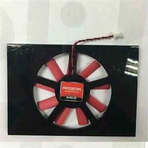 Original AMD FirePro V4900 W600 ATI V4900 W600 Professional FD6010H12S PLA06010S12H 12V 0 22A Grafikkort Fan200G