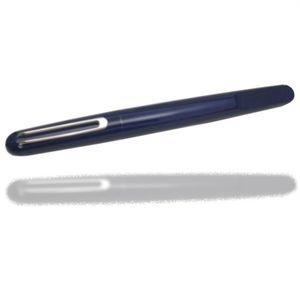 YALAMANG Haute Qualité Bleu Roller Magnétique et Stylo Plume Bureau D'affaires Papeterie De Luxe Stylos Promotionnels Bon Anniversaire 275z