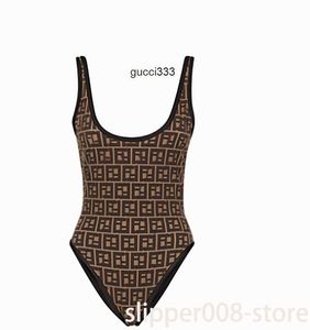 vestito costume da bagno bikini fendyly womans due pezzi ff designer costumi da bagno italia donna costumi da bagno donne sexy estate spiaggia lettera intera bikini neri