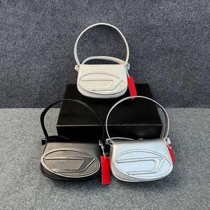 Berühmte Designer-Tasche Umhängetasche Damen 2023 Mode neue Handtasche Marke Dingdang Tasche Umhängetasche Unterarm Mini-Handtasche Geldbörse