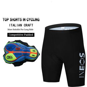 Calções de ciclismo de equipe Calças de ciclismo GEL Pad Bib Shorts de bicicleta MTB Secagem rápida respirável Masculino Bicicleta Esporte Wear Bicicleta LICRA 230718