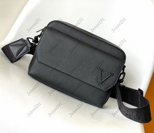 7A Designer Torba Kobiety Mężczyźni Oryginalne skórzane szybkie torba na torbę torby na ramię na ramię Crossbody Bag TOPES Portfel Portfel plecak z oryginalnym pudełkiem 23,5x18x7cm