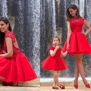 Dziewczynki sukienki koronkowe aplikacje O tiul tiul dzieci formalne noszenie urodzin Boże Narodzenie dziewczyny