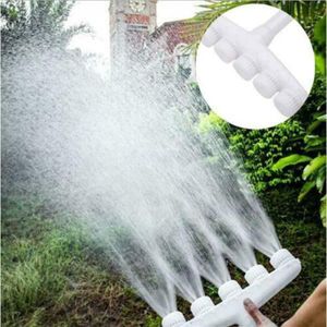 Agricoltura Atomizzatore Ugelli Giardino Prato Irrigatori d'acqua Strumento di irrigazione Forniture da giardino Irrigazione Irrigazione Accessorio da giardino T22947