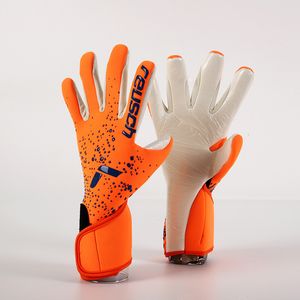 Спортивные перчатки для футбольных вратарей перчатки Профессиональная латексная антискидная защита 230719