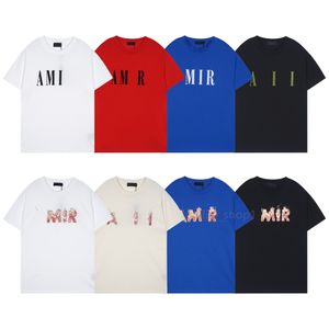 23ss Designer Mens T shirts Fashion Cotton Letters Printed Womens T-shirt Casual Tees Soltos Manga Curta Hip Hop Streetwear Luxury TShirts Size S-3XL