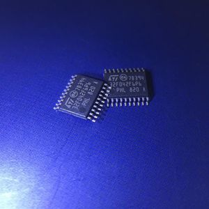 Hela 20 parti PCS STM32F042F6P6 MCU 32bit 32KB Flash 20TSOP i Stock New och Original IC334F